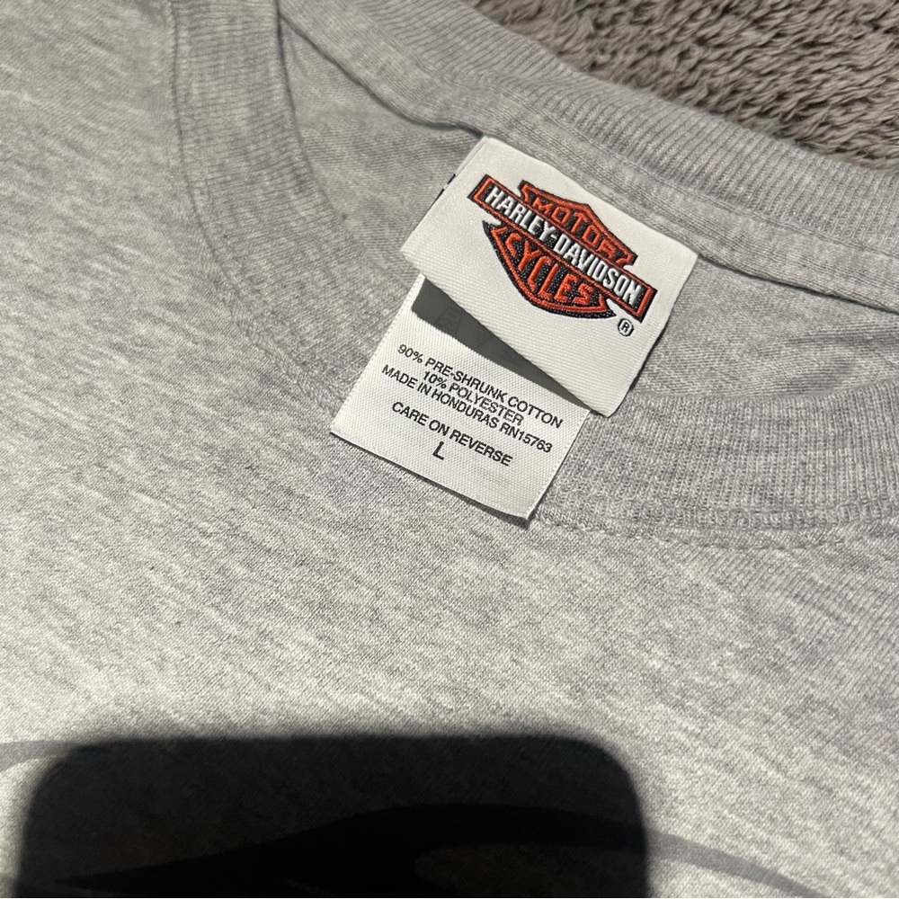 Harley Davidson tee - Picture 3 of 3